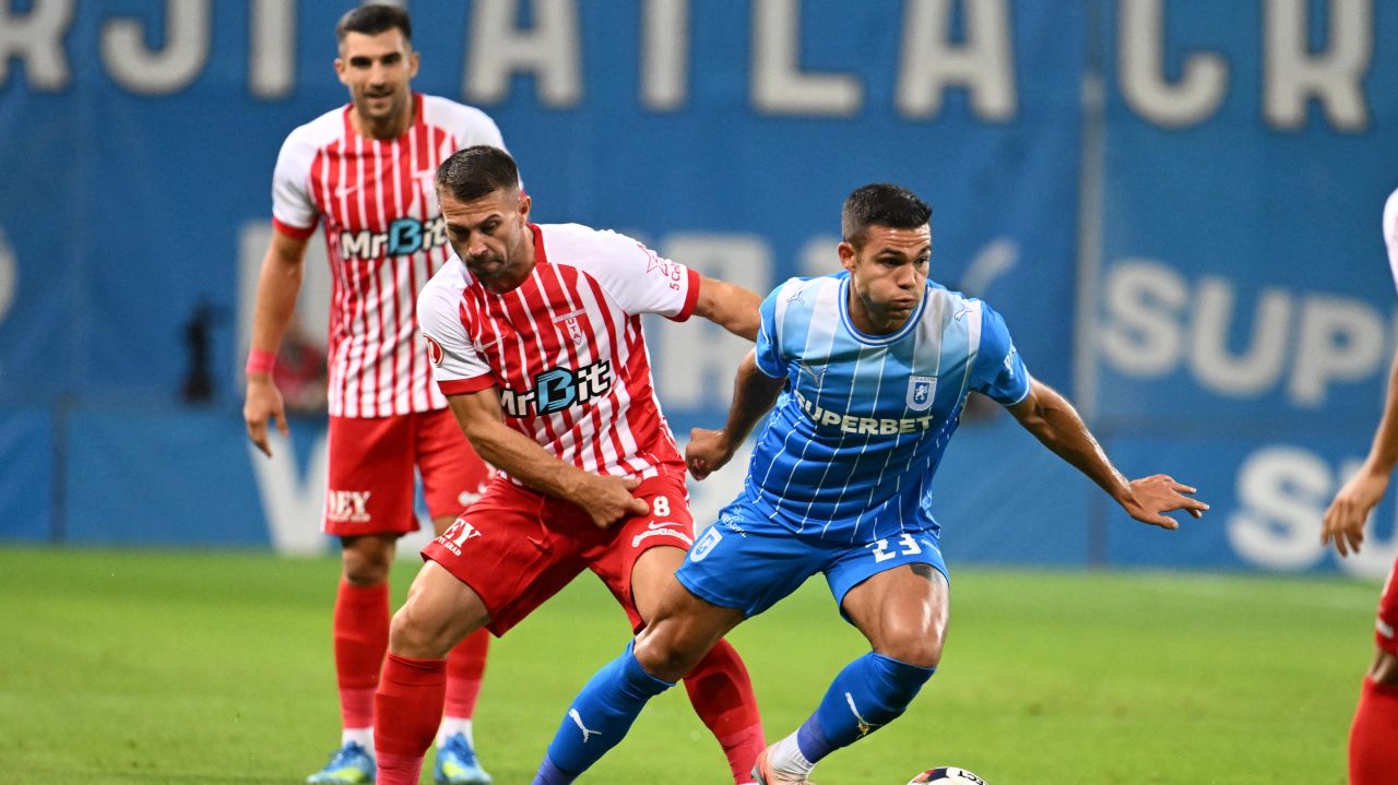 Alin Roman, șocat după Universitatea Craiova - UTA 4-0: „Nu mi-a venit să cred, bine că s-a terminat doar atât”