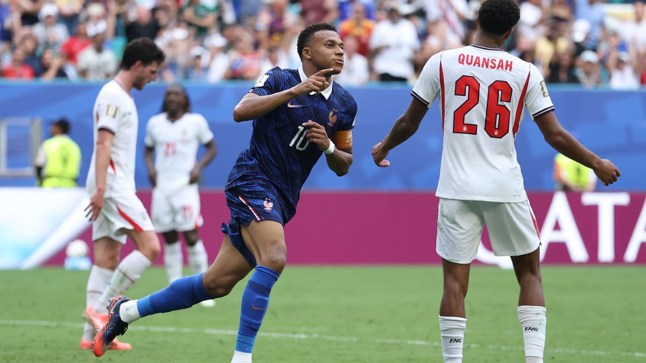 Kylian Mbappe a devenit golgheterul all-time al Cupei Mondiale! L-a depășit pe Messi și în clasamentul ediției curente
