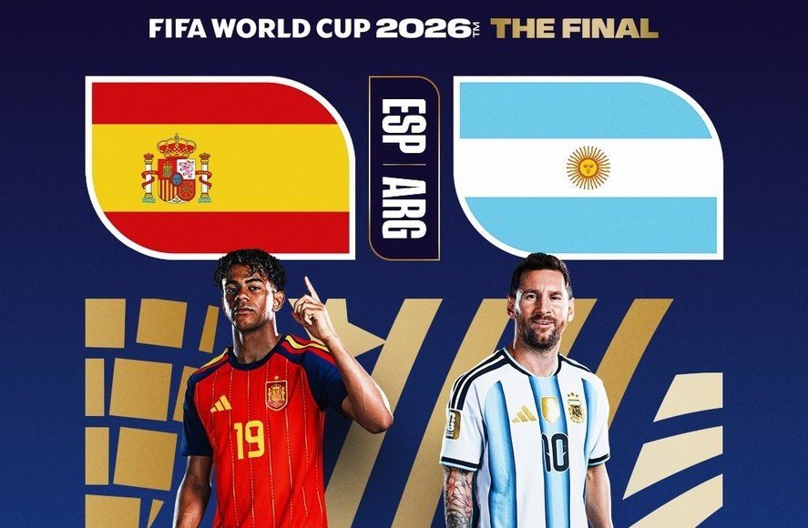 Spania - Argentina, marea finală de la Campionatul Mondial din 2026, de la ora 22:00! Lamine Yamal vs Lionel Messi în ”Finalissima”