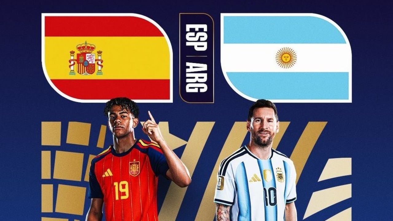 Spania - Argentina, marea finală de la Campionatul Mondial din 2026, de la ora 22:00! Lamine Yamal vs Lionel Messi în ”Finalissima”
