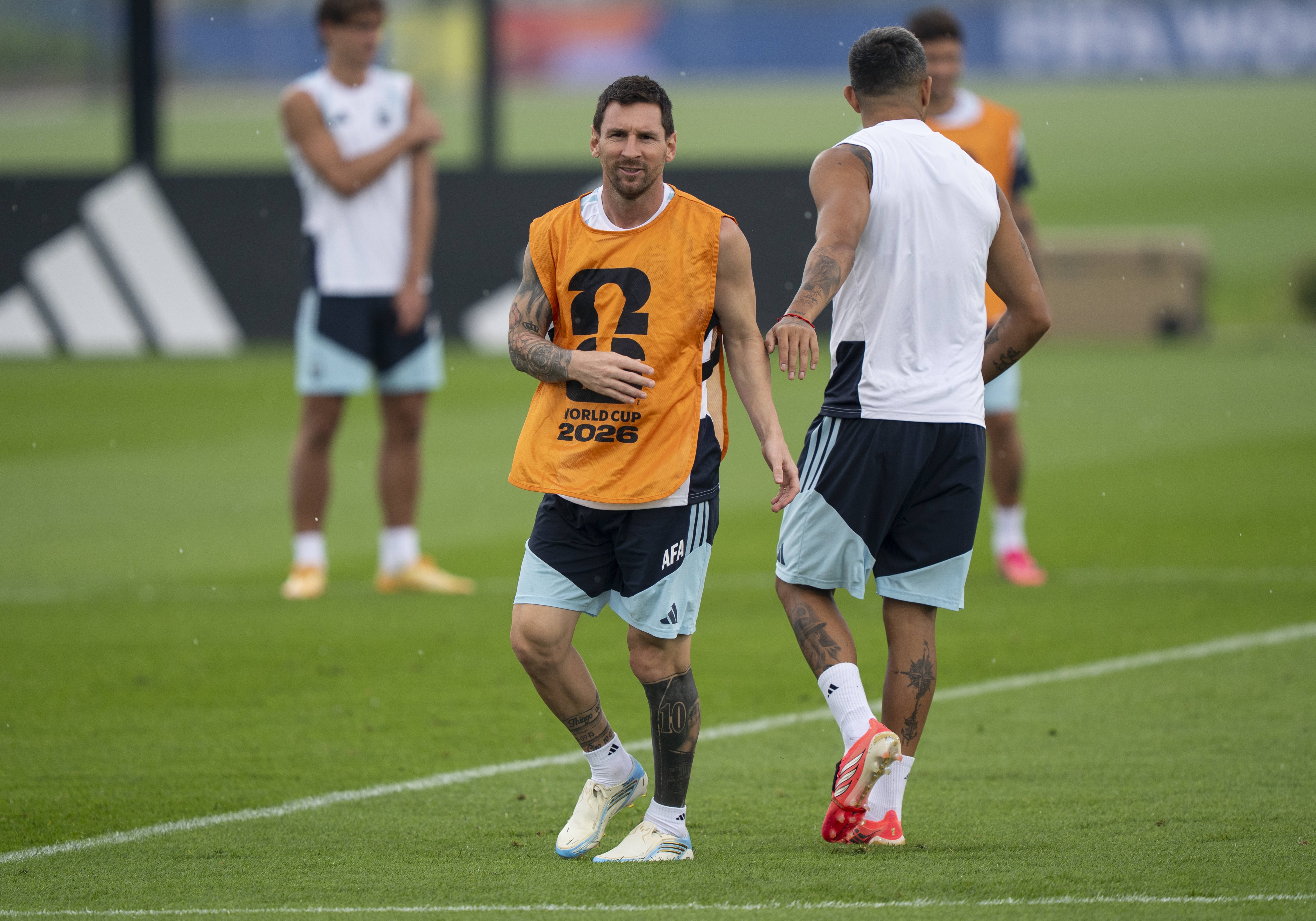 Messi 19