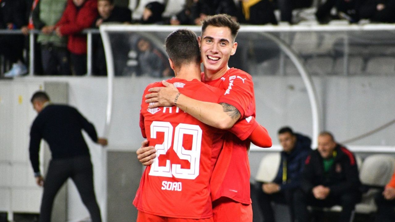 Două rezilieri și două împrumuturi la Dinamo!