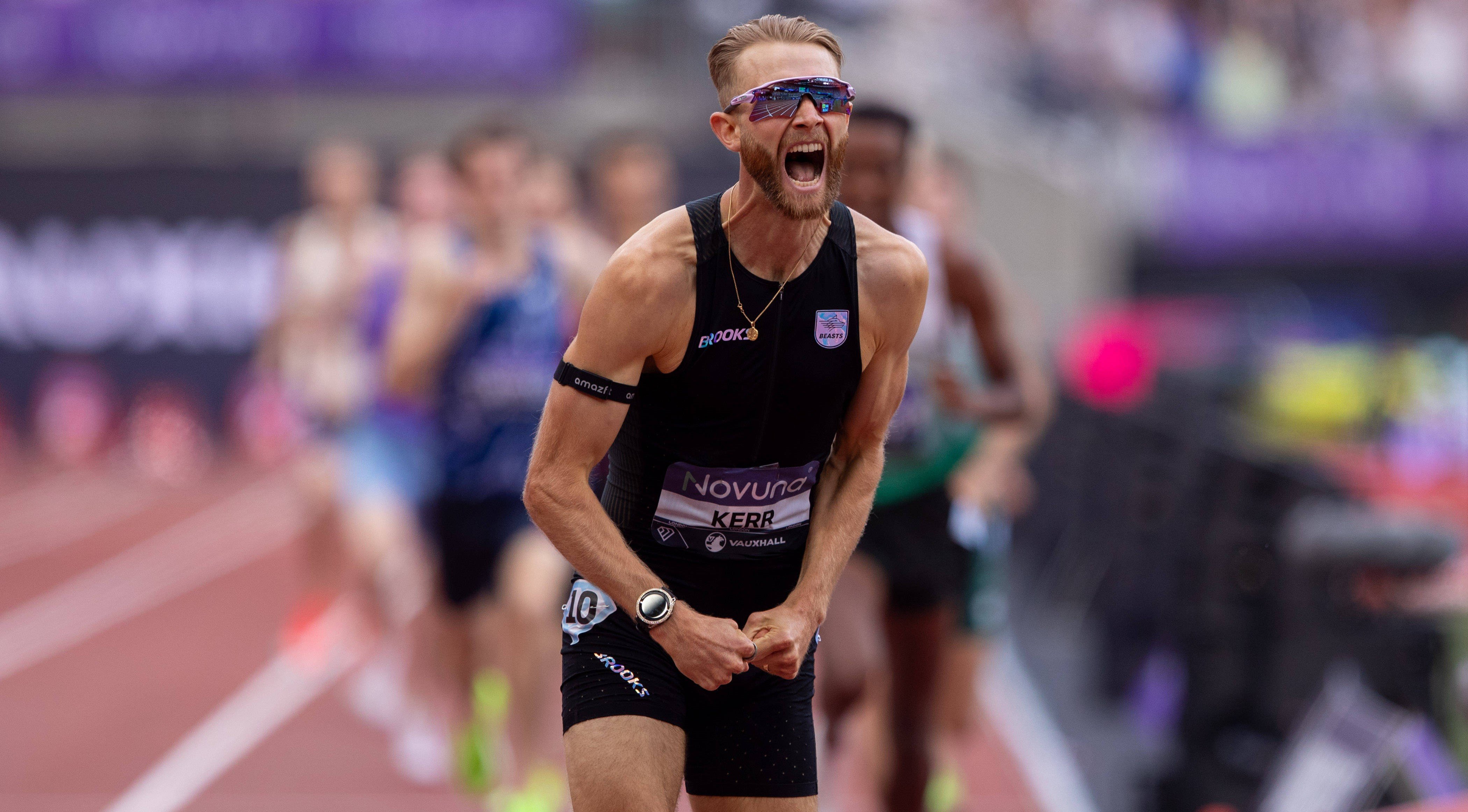 Josh Kerr a doborât recordul mondial! Ce timp a reușit sportivul britanic