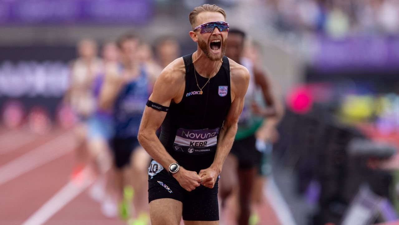 Josh Kerr a doborât recordul mondial! Ce timp a reușit sportivul britanic