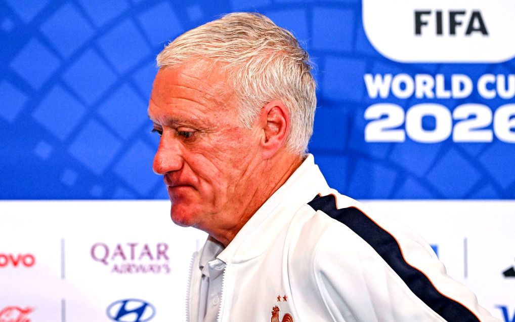 Didier Deschamps a făcut anunțul așteptat de o țară întreagă, după "thrillerul" Franța - Anglia 4-6