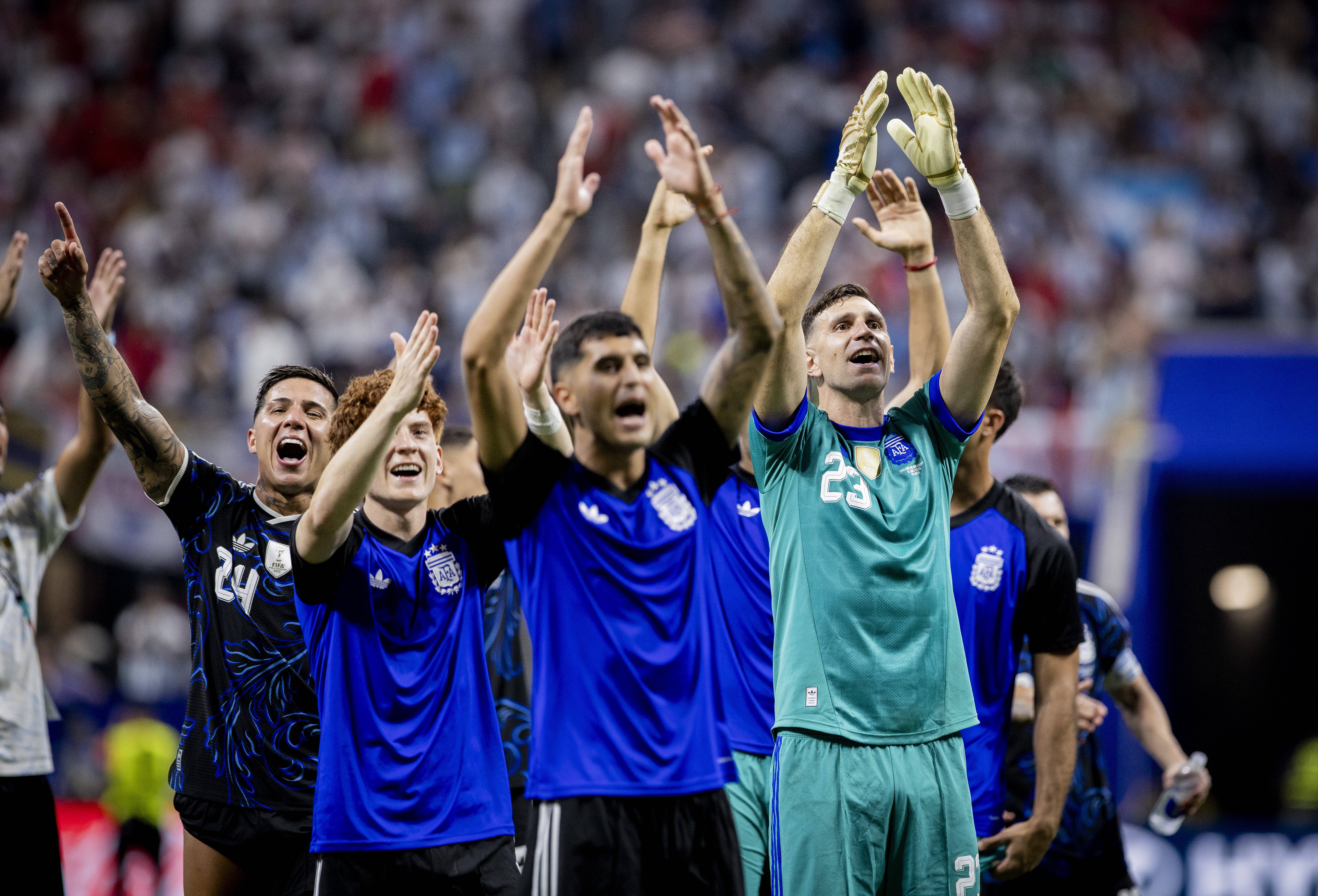 Emiliano martinez 5