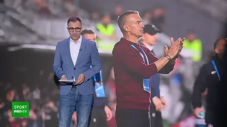 Rapidiștii s-au topit pe caniculă ca să vadă debutul lui Pancu în Giulești, cu Sepsi! (19.07.2026)