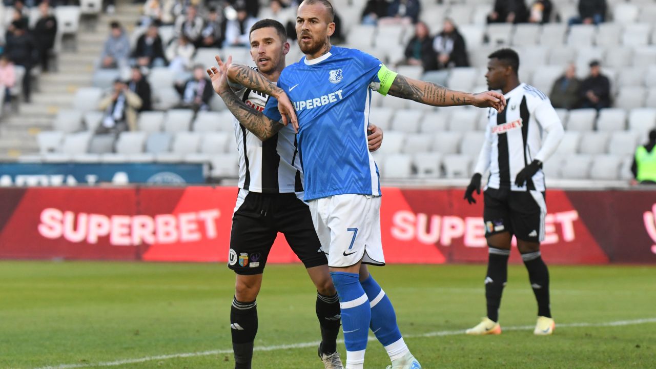 Ovidiu Bic, înjurat de Denis Alibec! Cum i-a răspuns mijlocașul