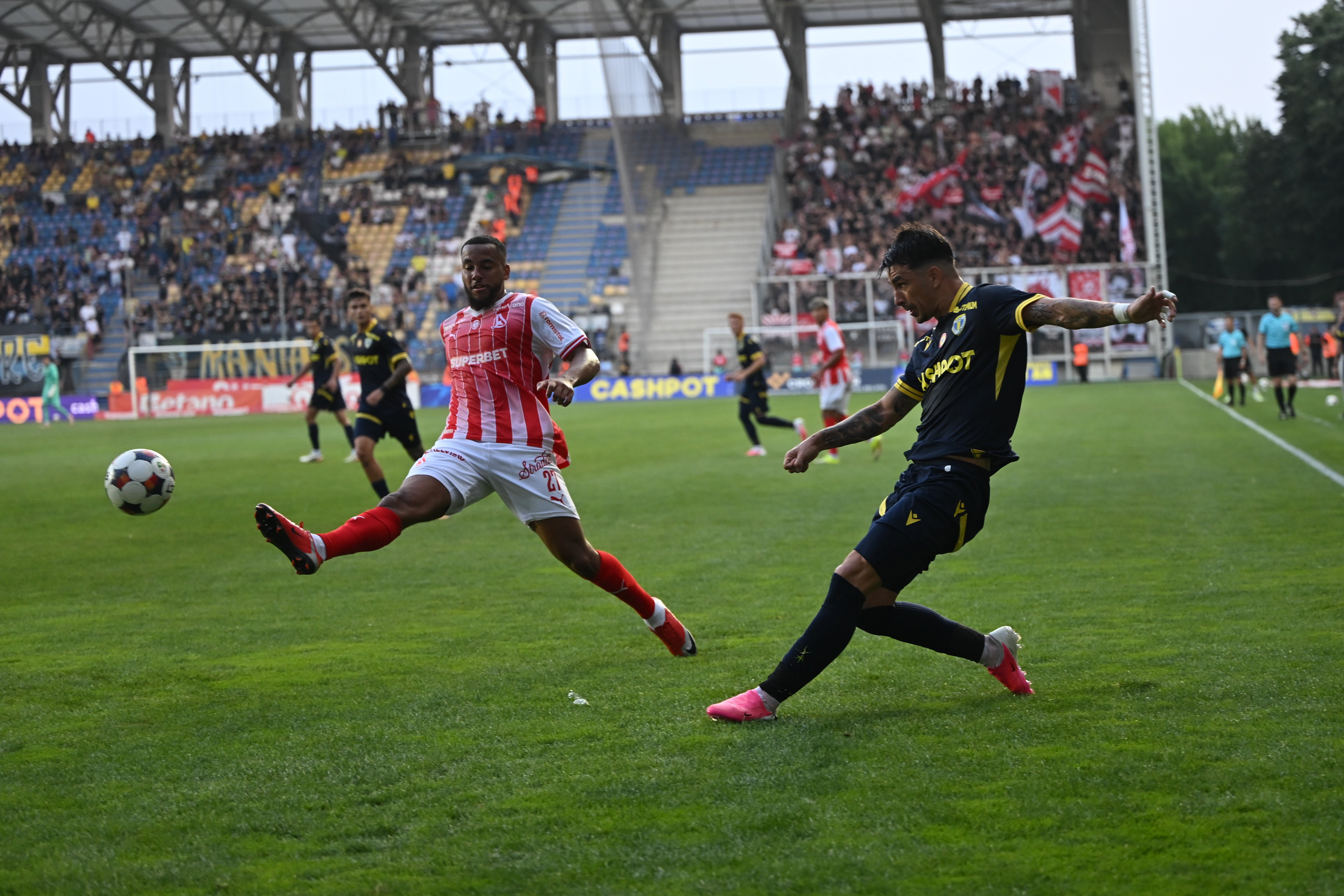 Ionel Dănciulescu s-a lămurit după debutul lui Nuno Campos la Dinamo: ”Se vede”