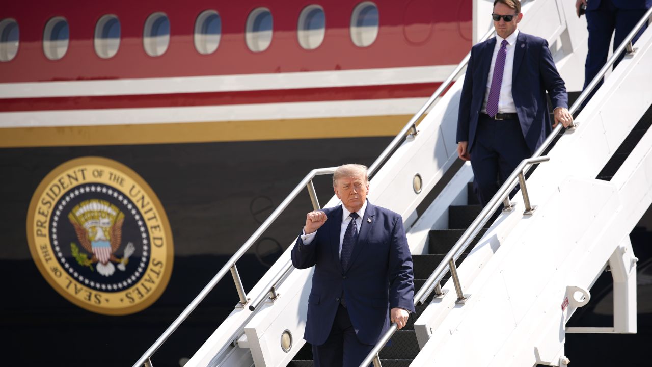 Haos la finala Cupei Mondiale! Ce s-a întâmplat după sosirea lui Donald Trump
