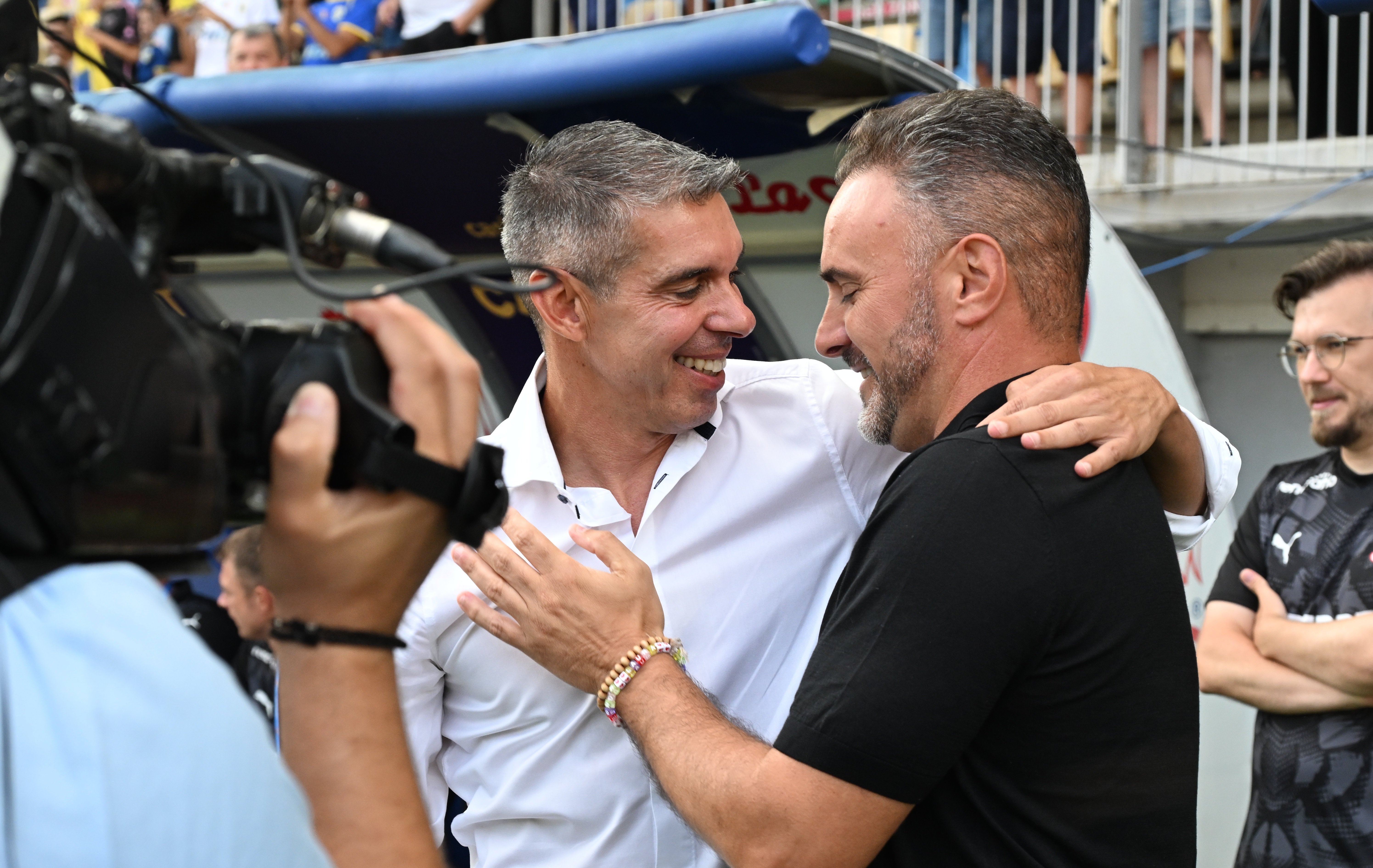 Reacția lui Nuno Campos, după ce a debutat cu o înfrângere la Dinamo