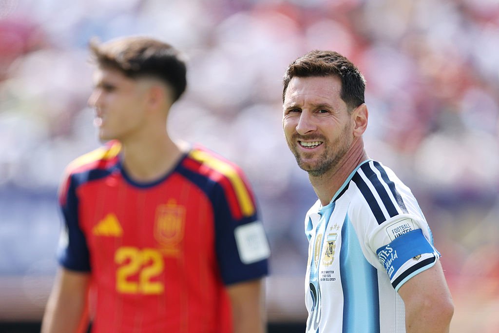 Record absolut pentru Lionel Messi în finala Cupei Mondiale
