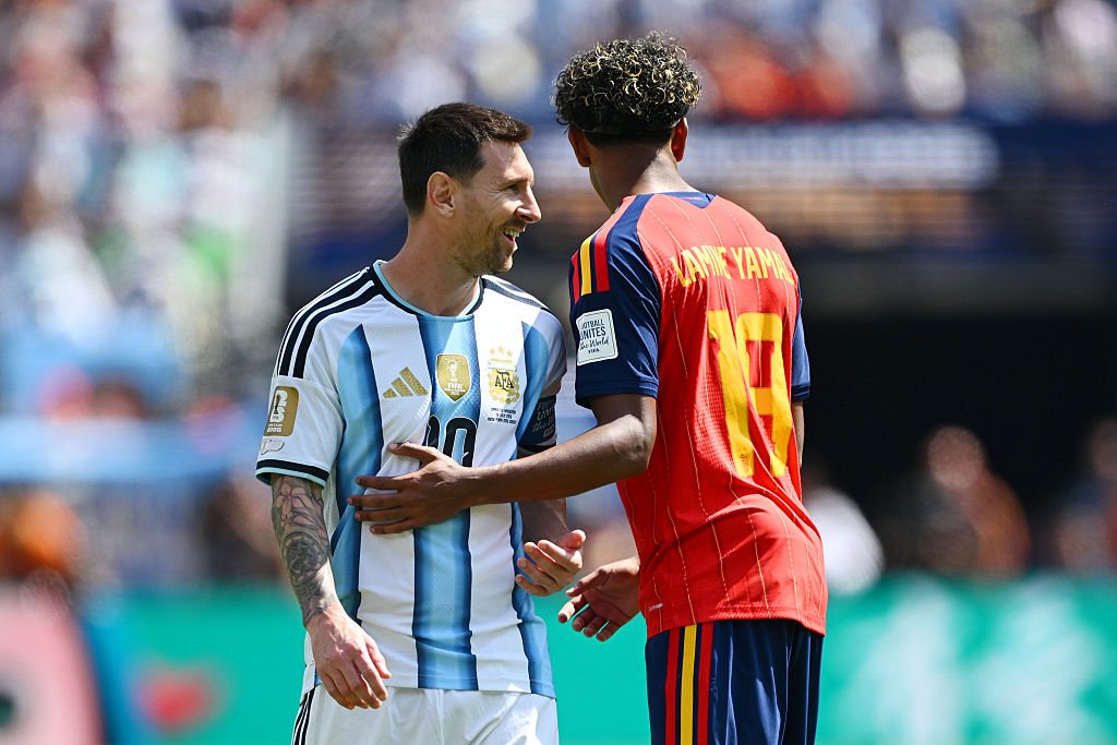 Spania - Argentina 0-0, ACUM, în marea finală de la Campionatul Mondial din 2026! Lamine Yamal vs Lionel Messi