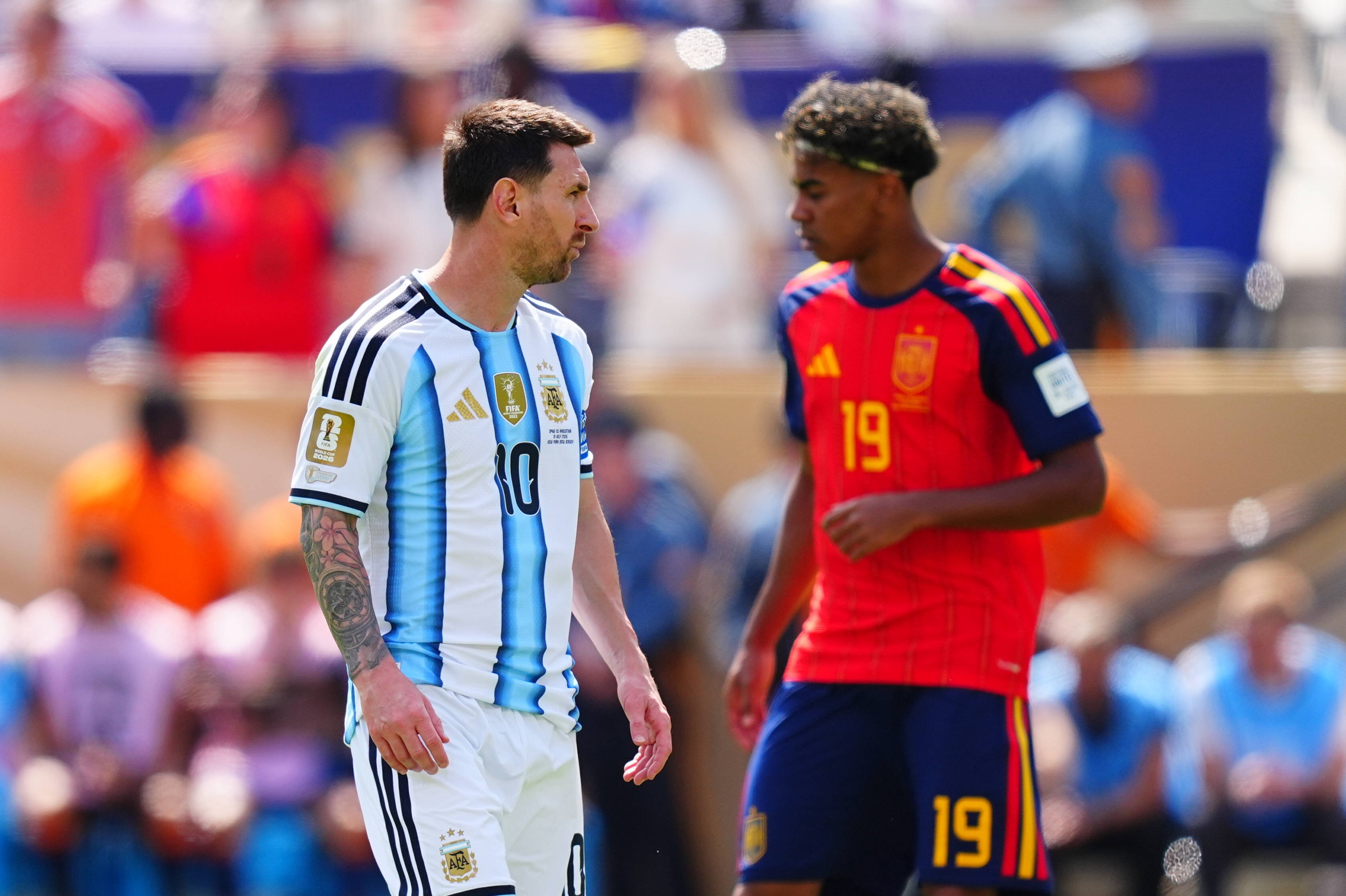 Lionel Messi și Lamine Yamal au stabilit împreună un record în finala CM 2026