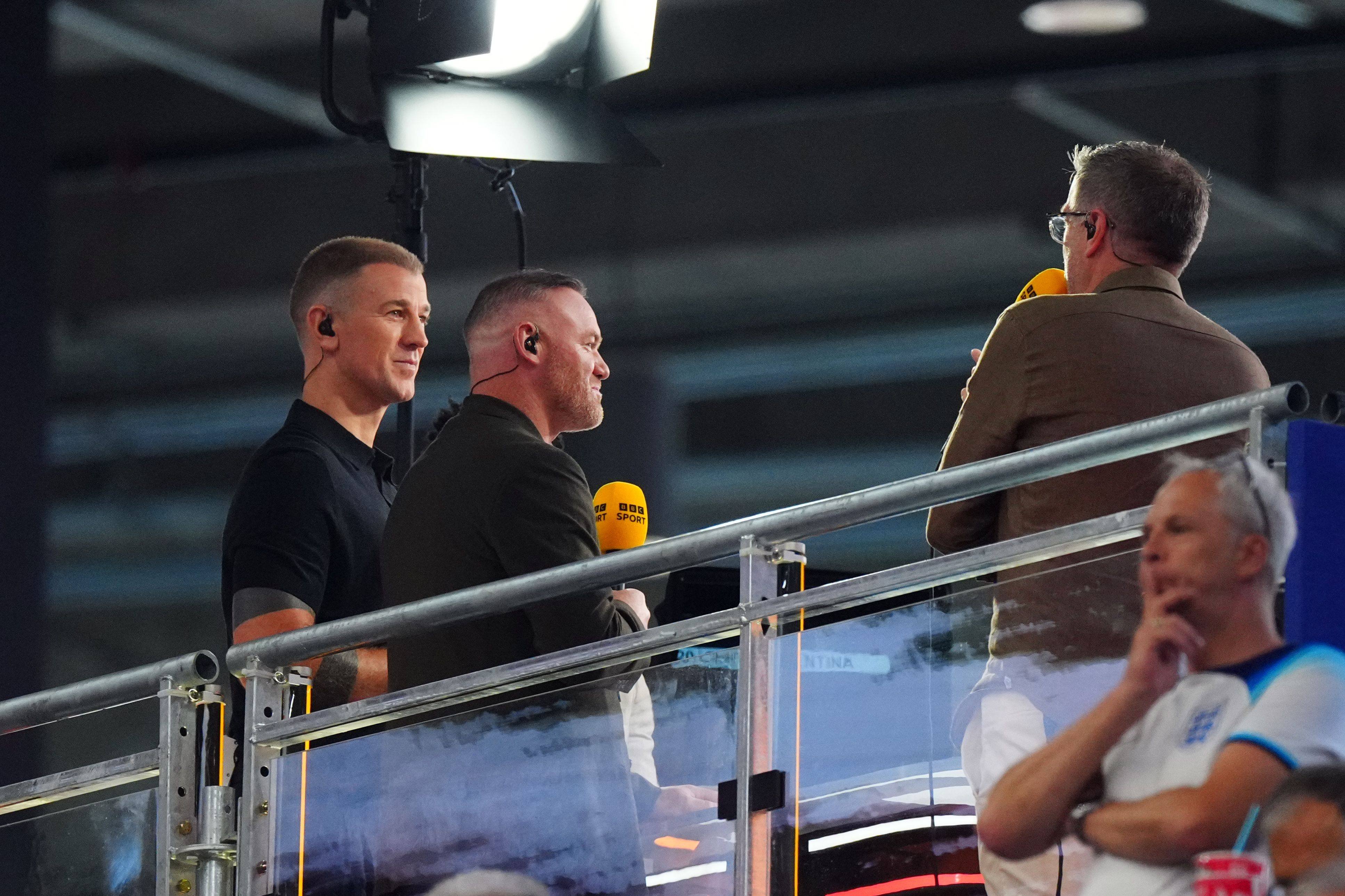 Wayne Rooney, revoltat chiar în timpul finalei Cupei Mondiale: ”Mi s-a părut de rahat!”