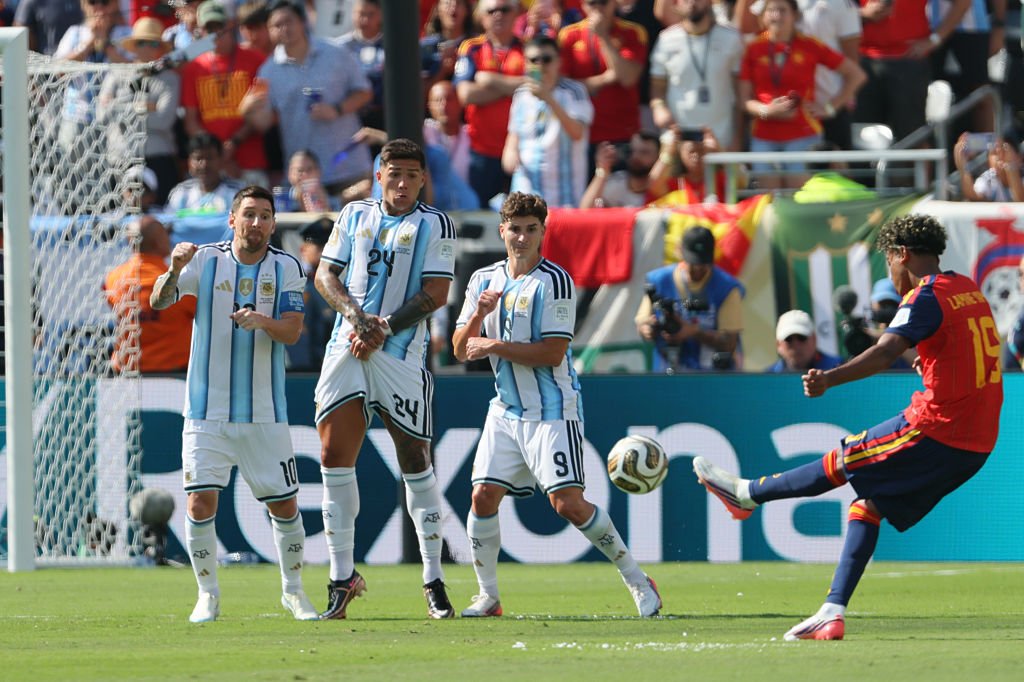 Spania - Argentina 0-0, ACUM, în marea finală de la Campionatul Mondial din 2026! Campioana en-titre, fără șut la poartă
