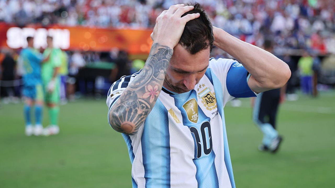 Lionel Messi, pus la zid după finala CM 2026: „Acest gest este inacceptabil!”