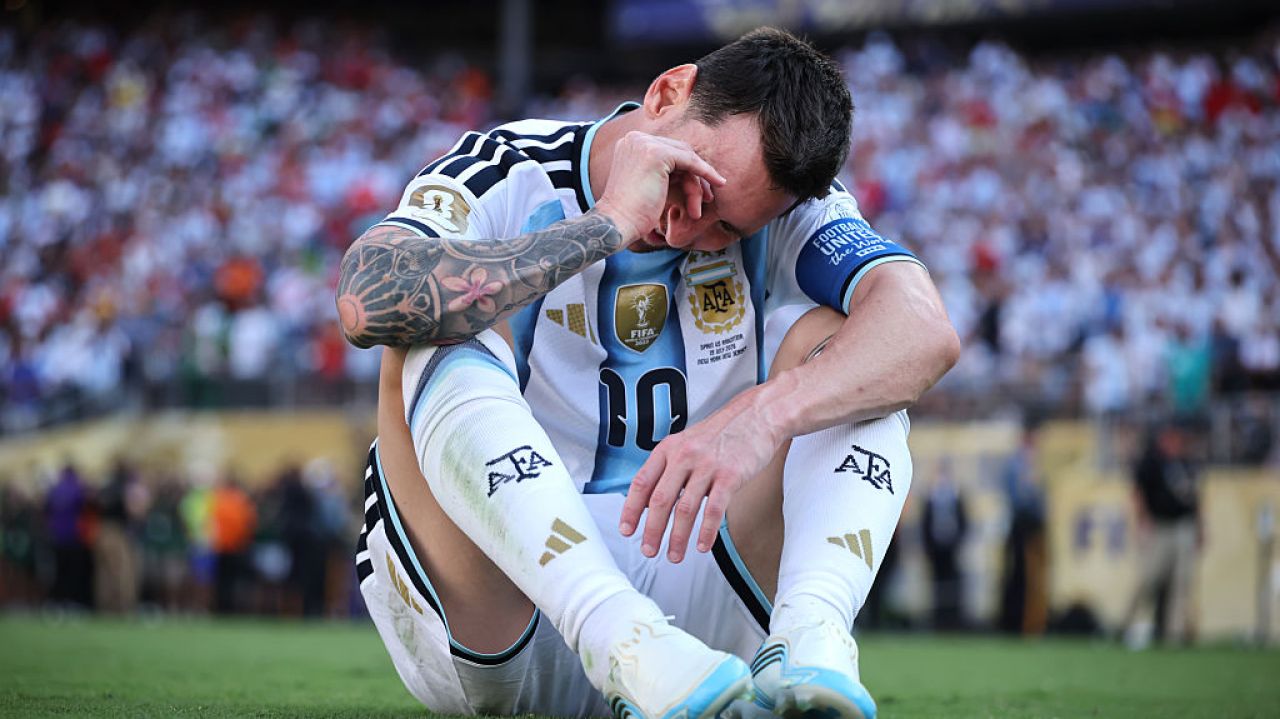 Messi se retrage după Cupa Mondială? Lacrimile prevestesc finalul unei ere fabuloase