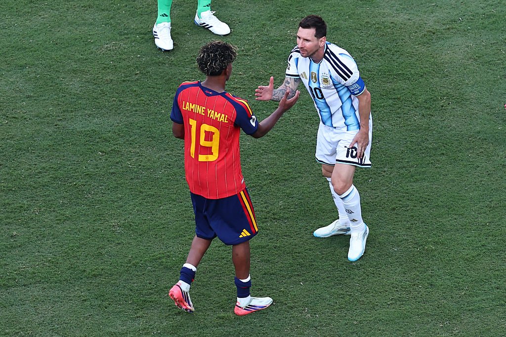 Messi 17
