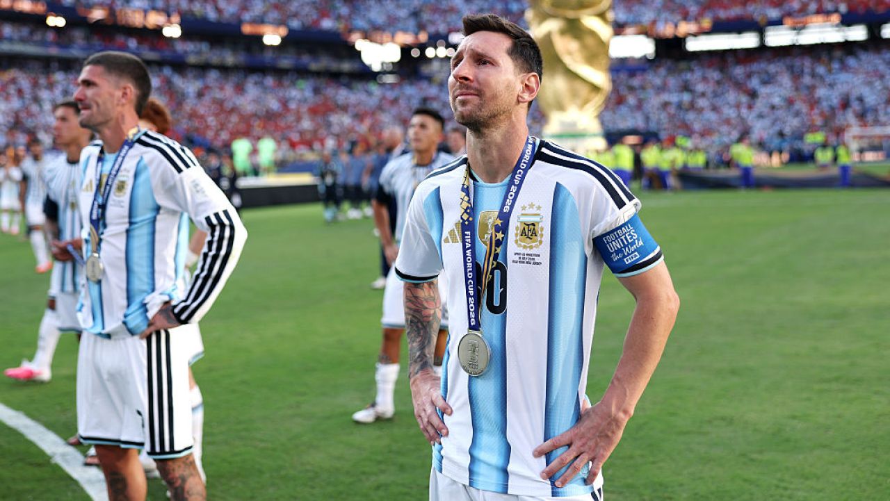 Decizia fermă luată de Argentina după ce a fost sancționată de FIFA: „Ultima soluție”