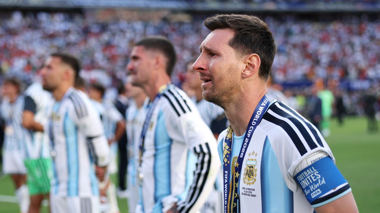 Decizie radicală luată de toți jucătorii Argentinei, cu Messi în frunte, după eșecul din finala Cupei Mondiale