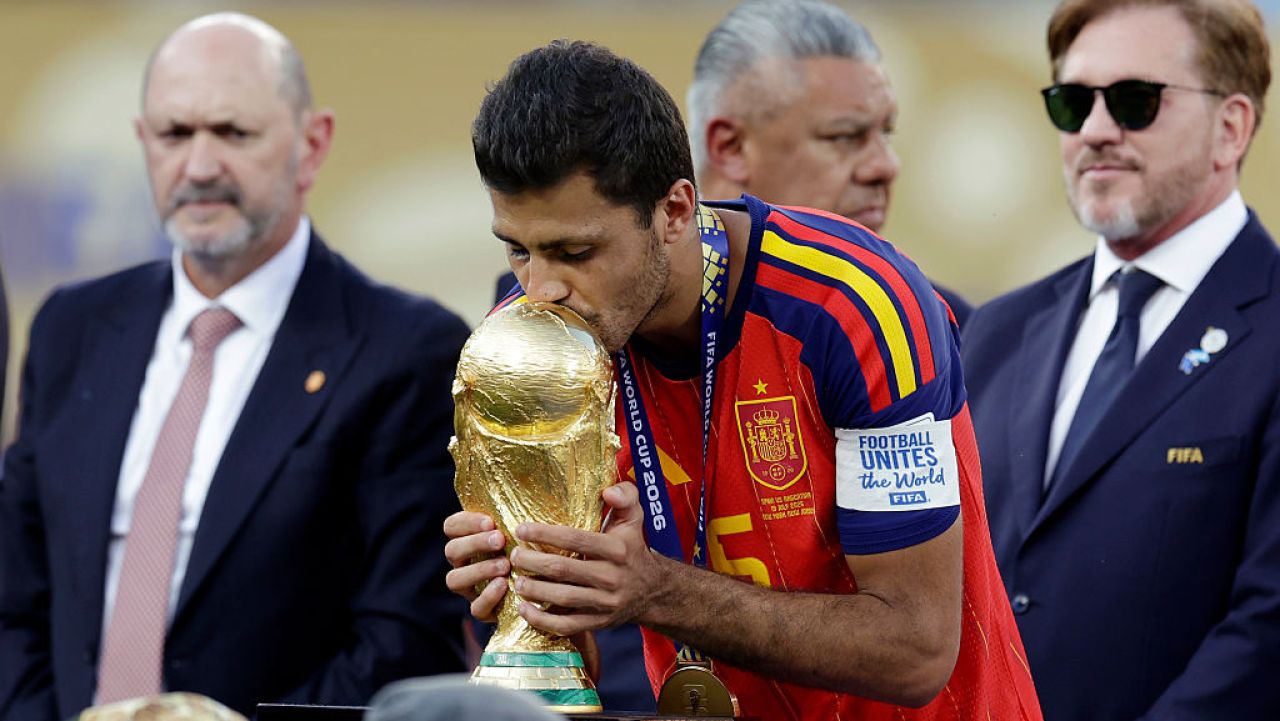 Rodri, la un pas de Real Madrid! Ofertă avantajoasă pentru Manchester City