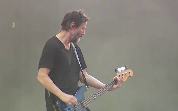„Electric Castle” s-a încheiat grandios. Keanu Reeves a urcat pe scena principală de la Bonțida