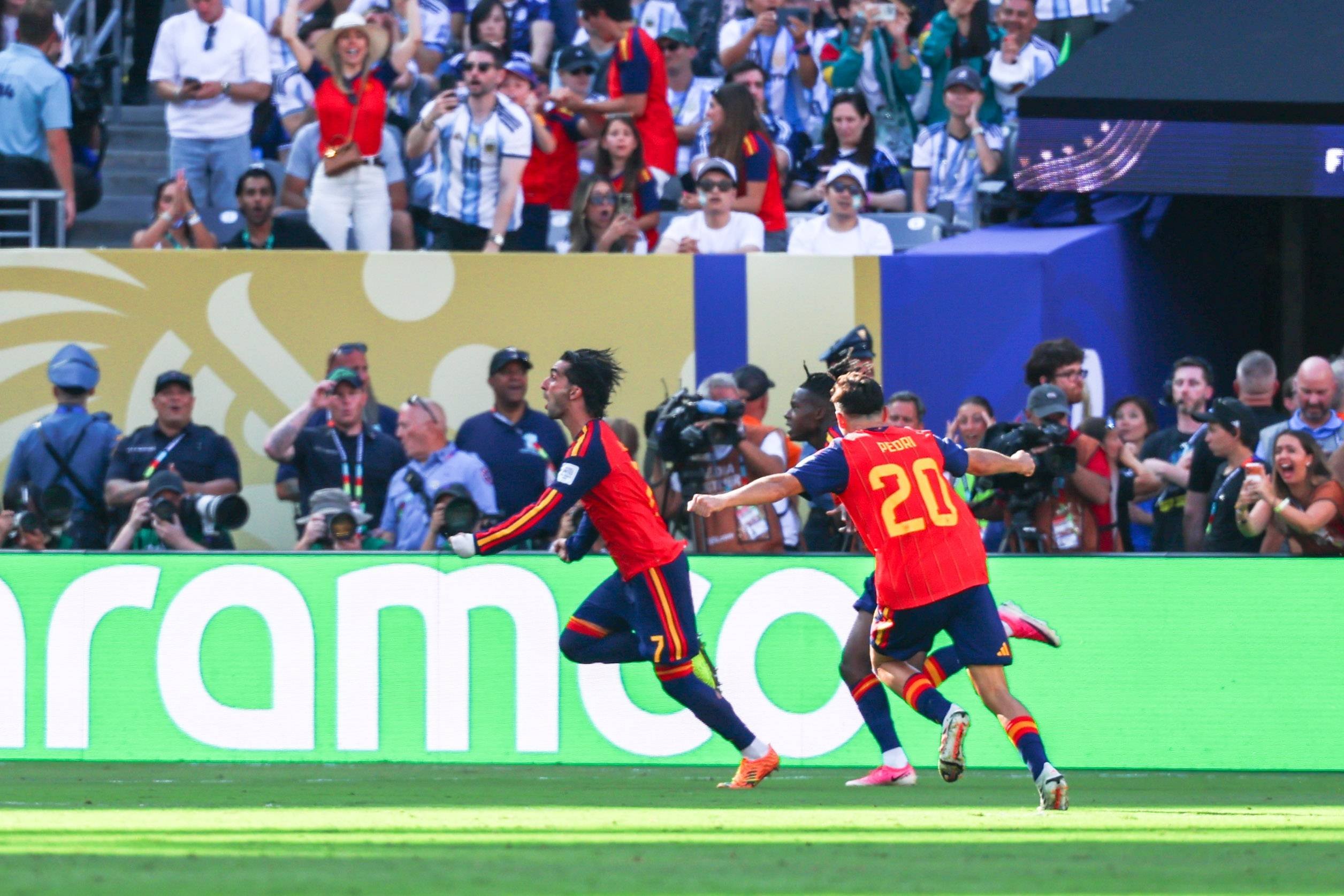 As versus Marca după triumful Spaniei la Campionatul Mondial din 2026 și o remarcă memorabilă despre Argentina!