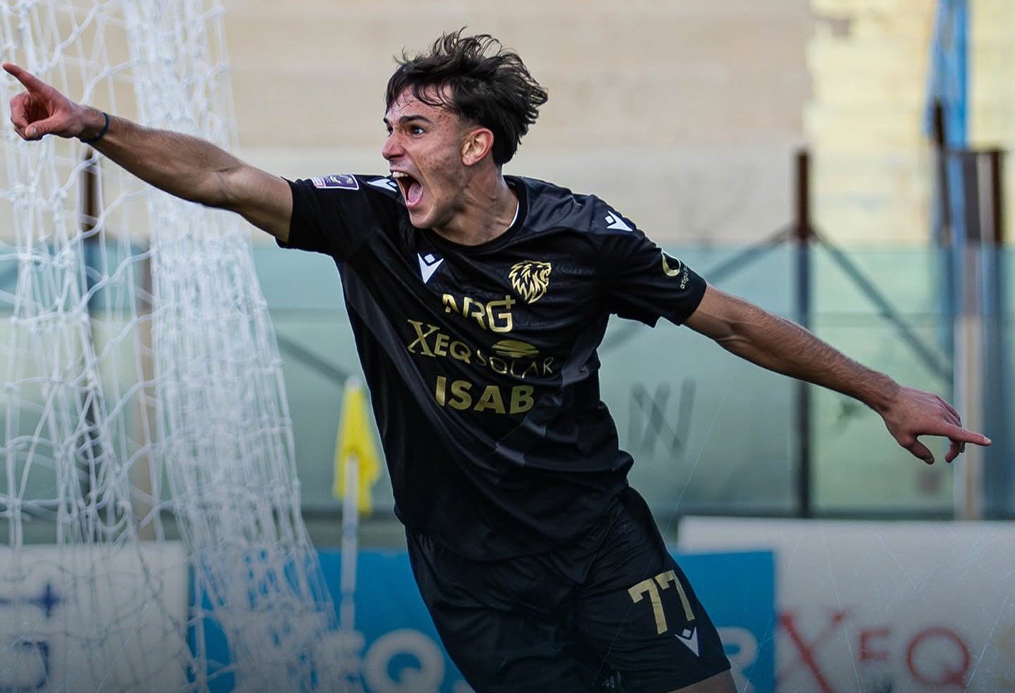 Surpriză: atacantul român ajuns în Serie A a început pregătirea cu fosta campioană a Italiei! Gol superb în primul meci