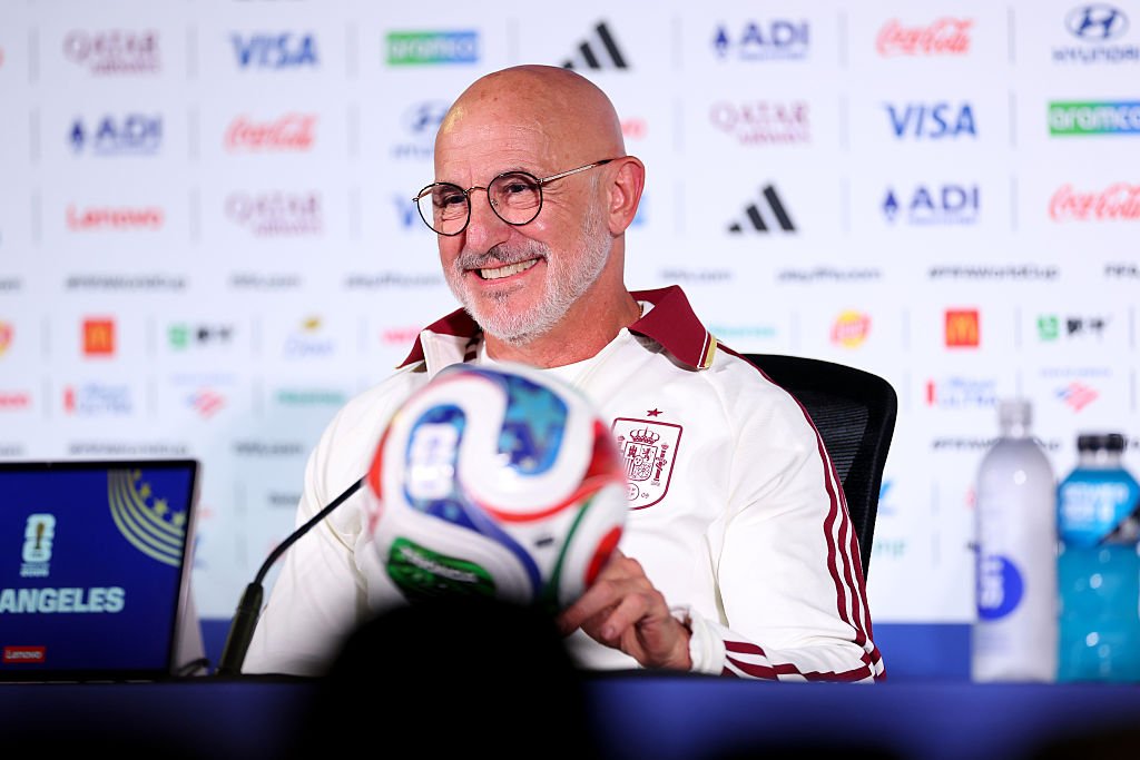 De nerecunoscut! Cum arăta Luis de la Fuente când era jucător și câștiga titlul în La Liga