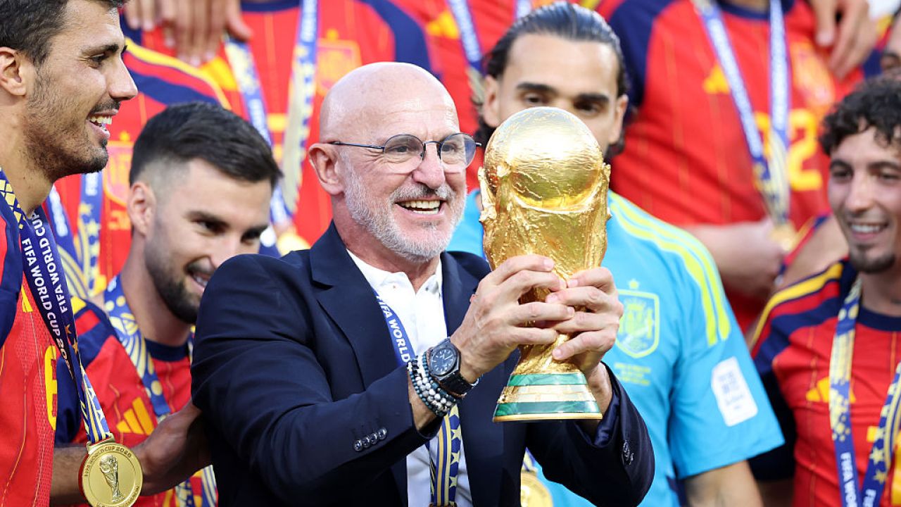 Luis de la Fuente, la mare căutare după ce Spania a cucerit CM 2026: „Cel mai bun din istorie”