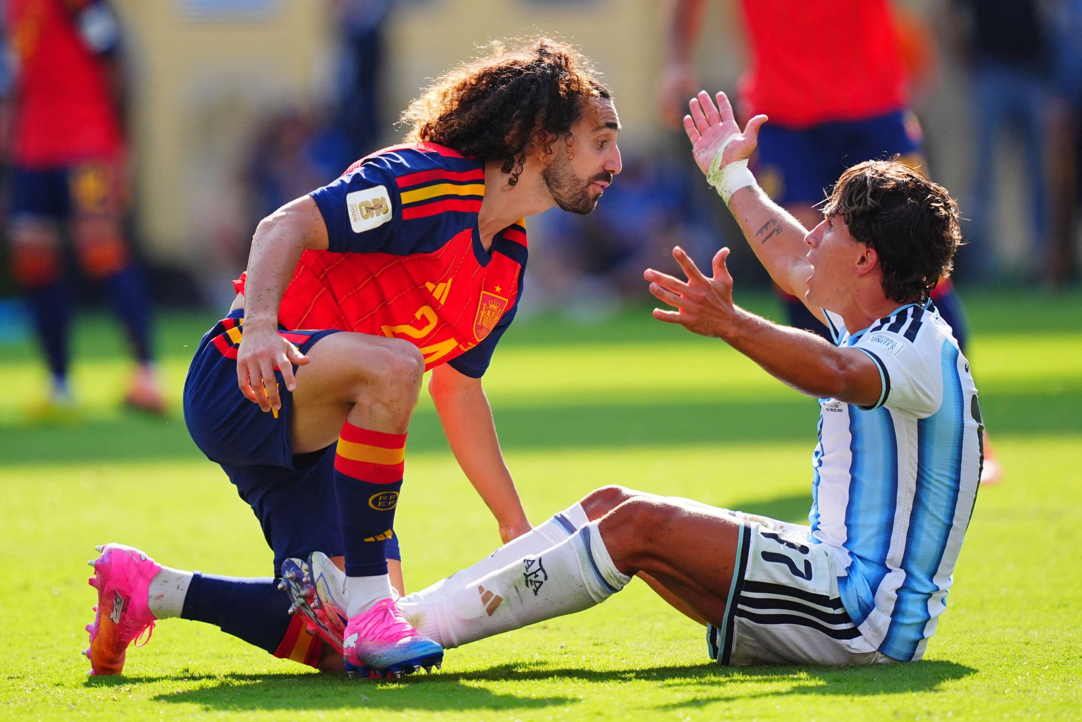 Argentina, „sfâșiată“ de un fost campion mondial: „O rușine! Fotbalul înseamnă altceva“