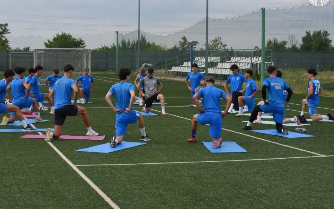 Acuze grave la campioana Universitatea Craiova! „Nu are CV, nu a fost antrenor niciodată, e instructor de fitness”