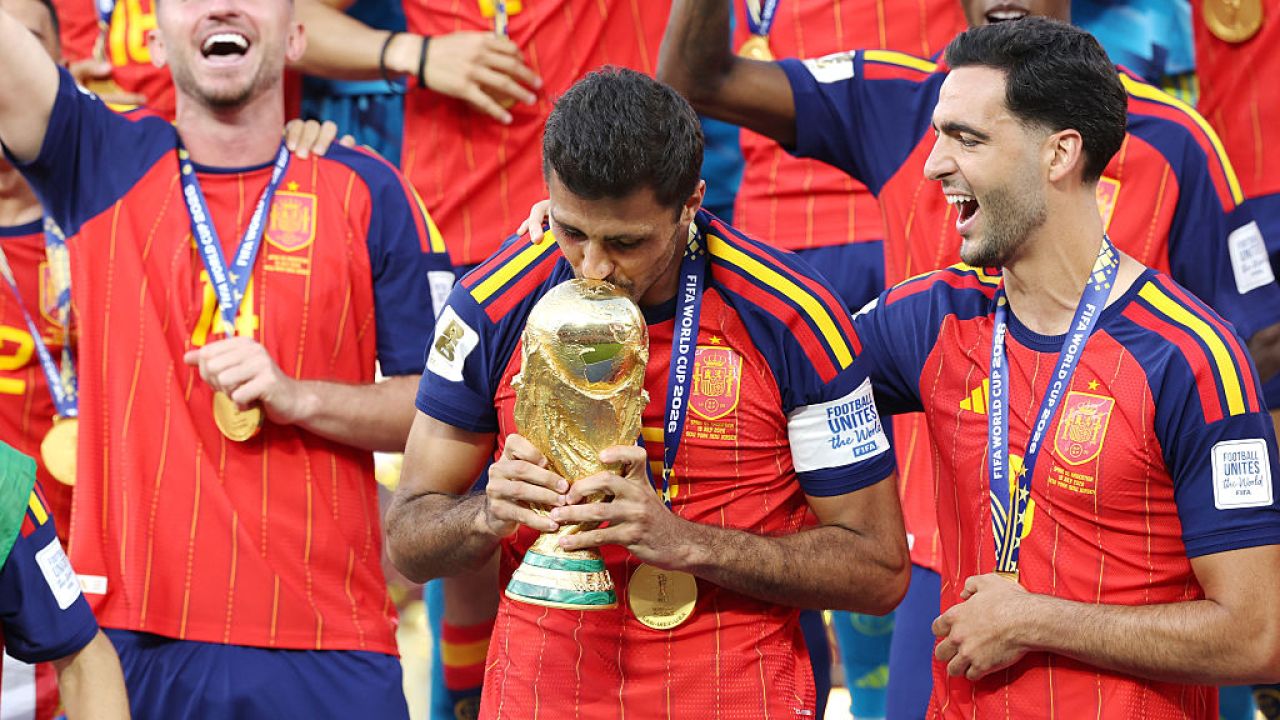 De ce Rodri a fost ales cel mai bun fotbalist la CM 2026. Explicațiile FIFA