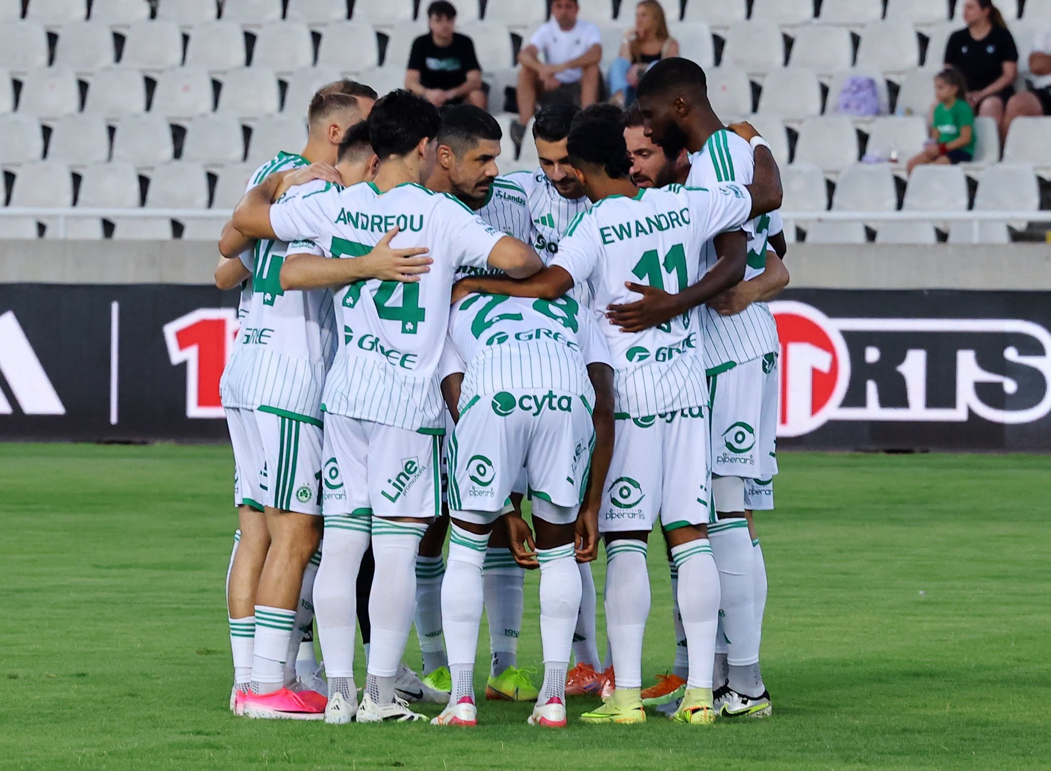 Cine sunt Omonia Nicosia și Kairat Almaty, posibilele adversare ale Universității Craiova în turul 3 preliminar din Liga Campionilor