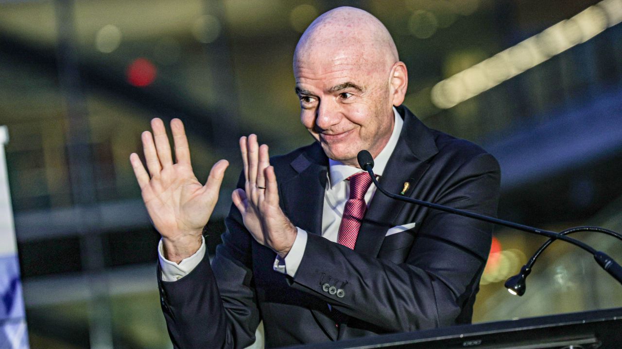 Gianni Infantino a rupt tăcerea după finalul Cupei Mondiale: „Ați fost prea preocupați de ură ca să vedeți succesul”