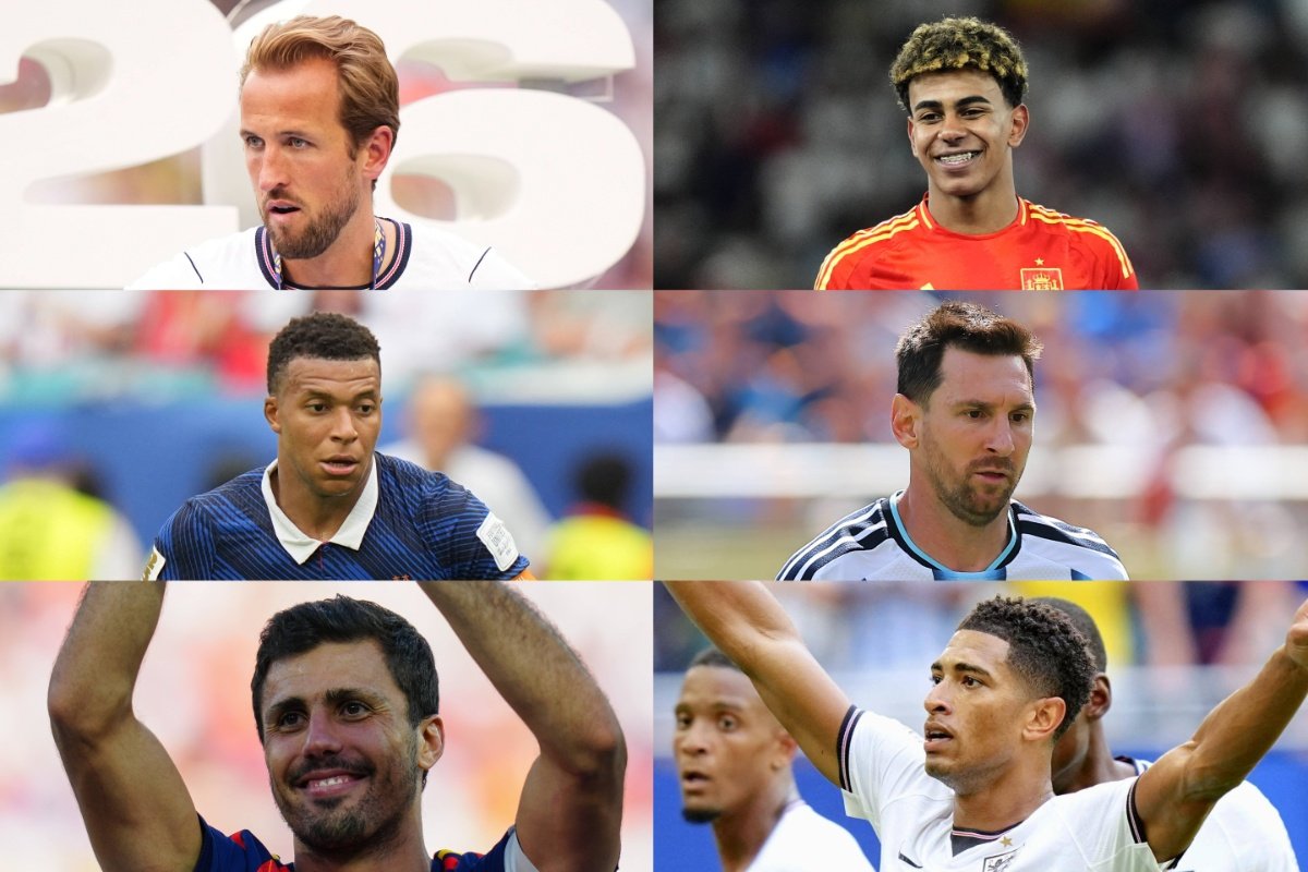 Așa arată lupta pentru Balonul de Aur după ce Spania a devenit campioană mondială! Spaniolii sunt îngrijorați