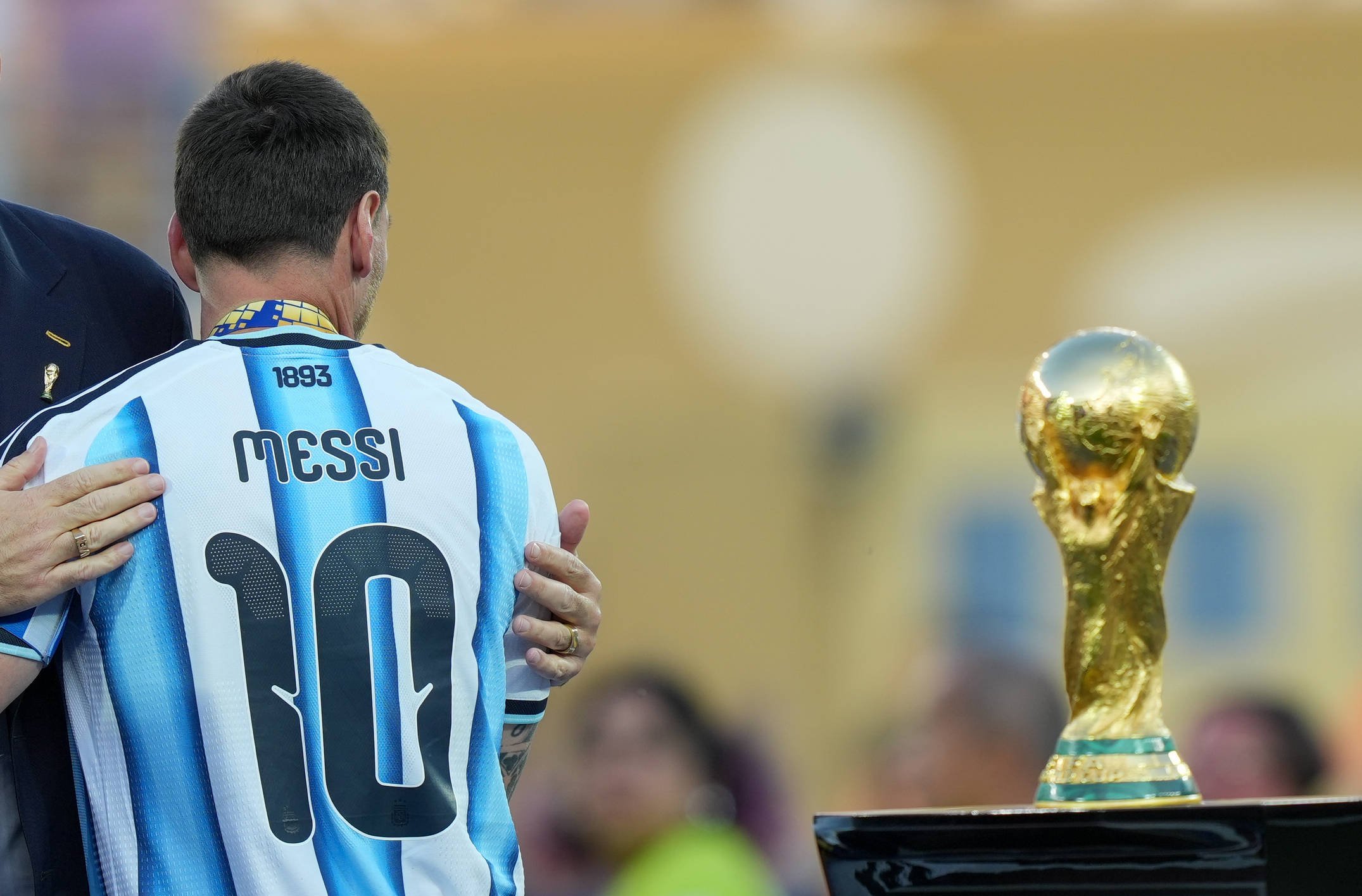 A fost odată ca niciodată... Andrei Grecu scrie despre Lionel Messi