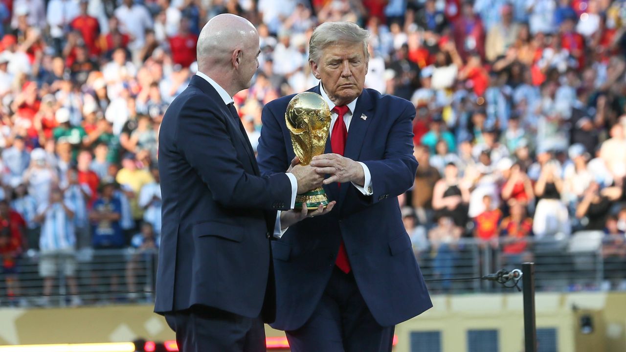 Donald Trump, decizie radicală după finala Cupei Mondiale: ”Ai auzit ce am spus, Gianni?”