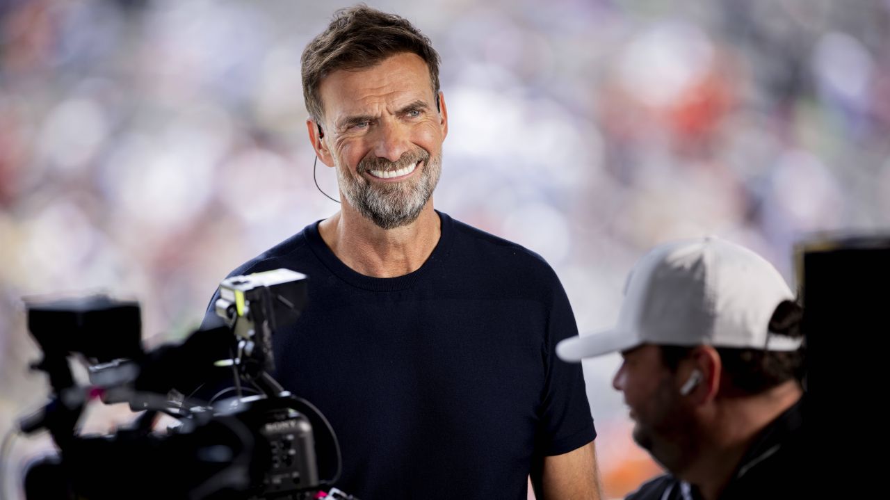 Jurgen Klopp a făcut anunțul despre naționala Germaniei: ”Vom încerca să rezolvăm!”