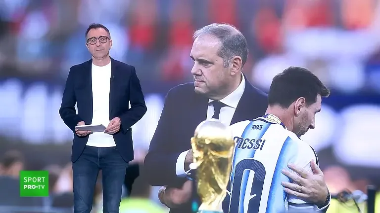Marica dezvăluie discuția avută cu Hagi