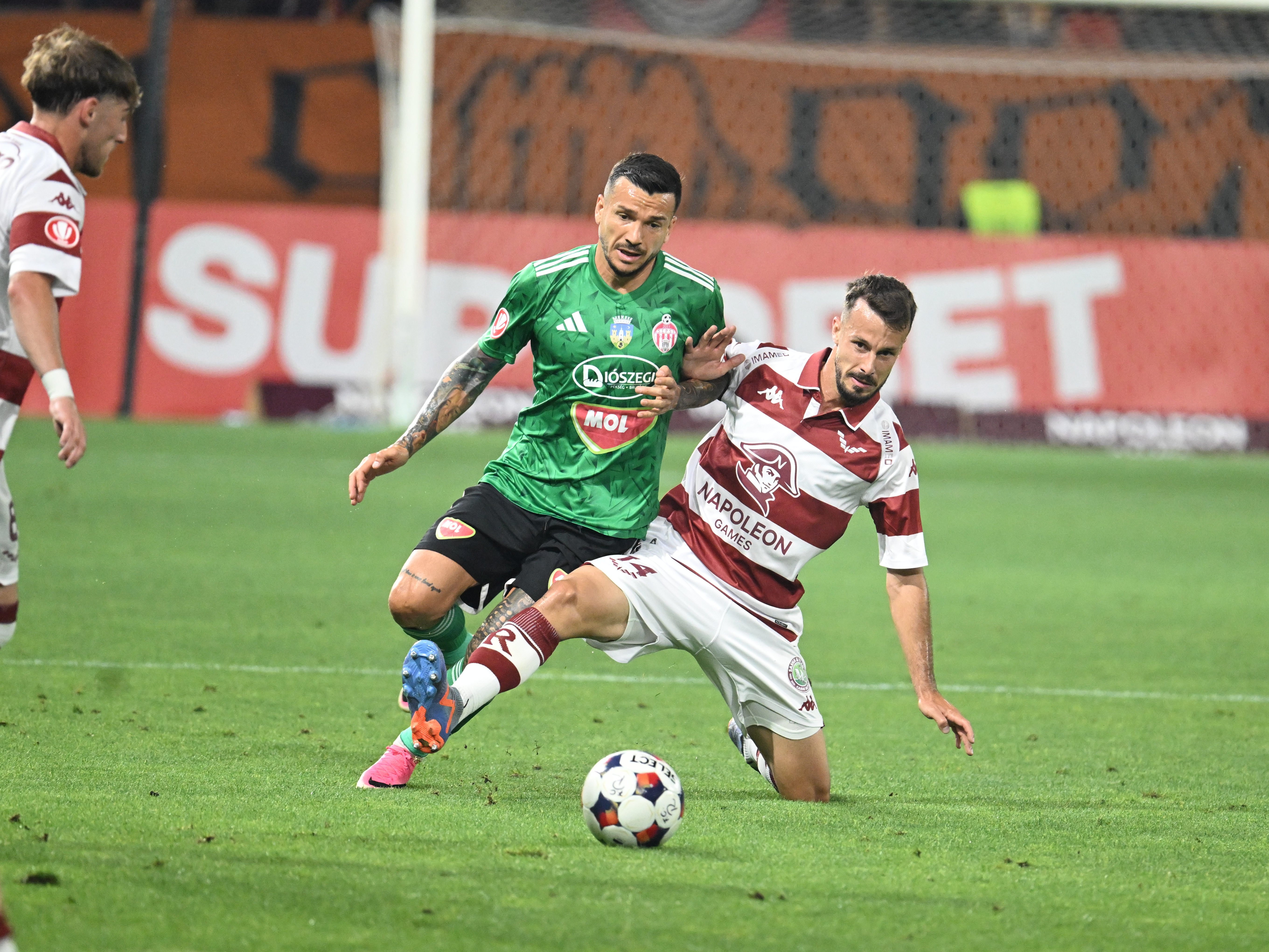 Anunțul lui Cosmin Matei după meciul pierdut cu Rapid. Ce se întâmplă în cazul său de dopaj
