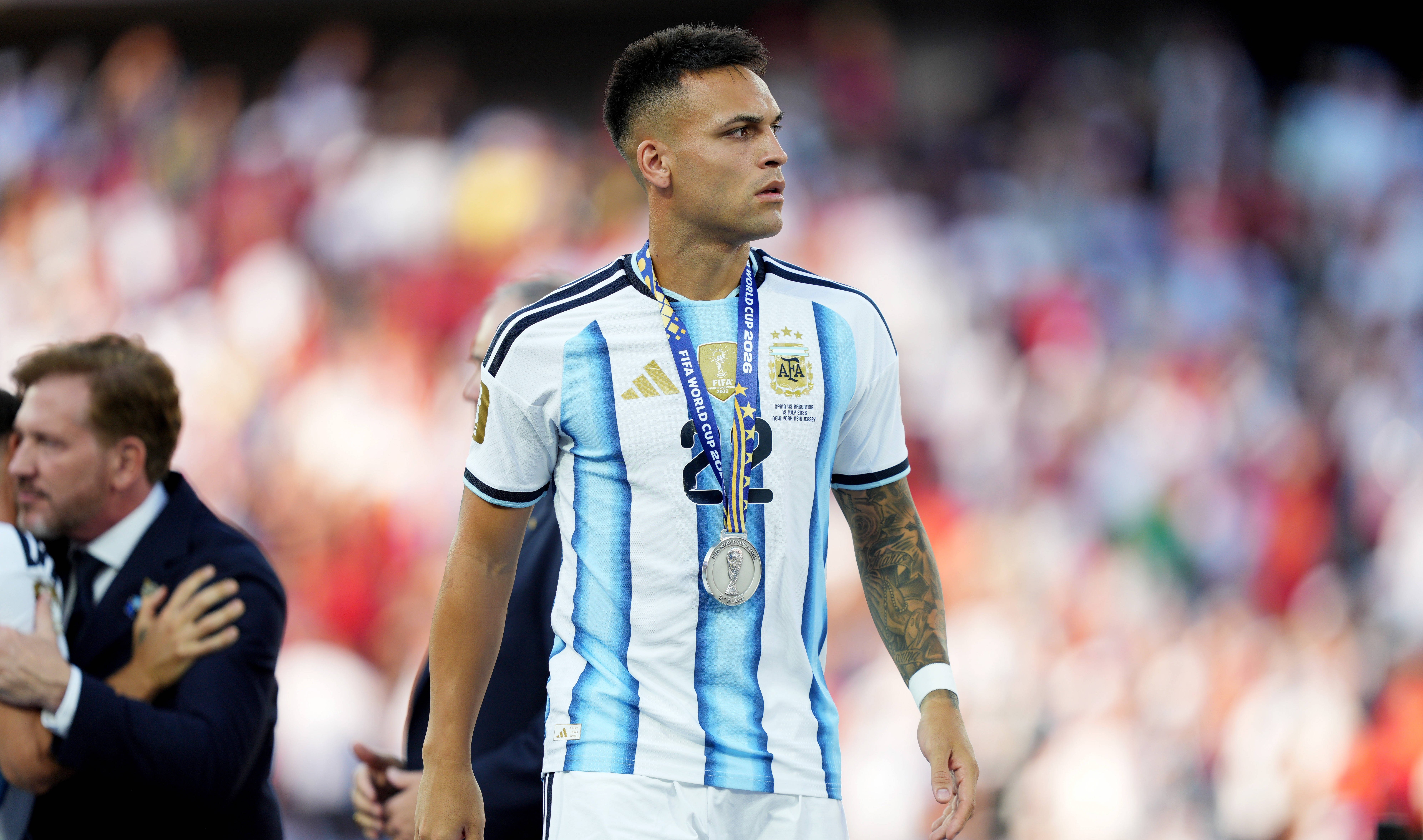Replica lui Lautaro Martinez după ce Scaloni l-a lăsat pe bancă în finala Cupei Mondiale 2026