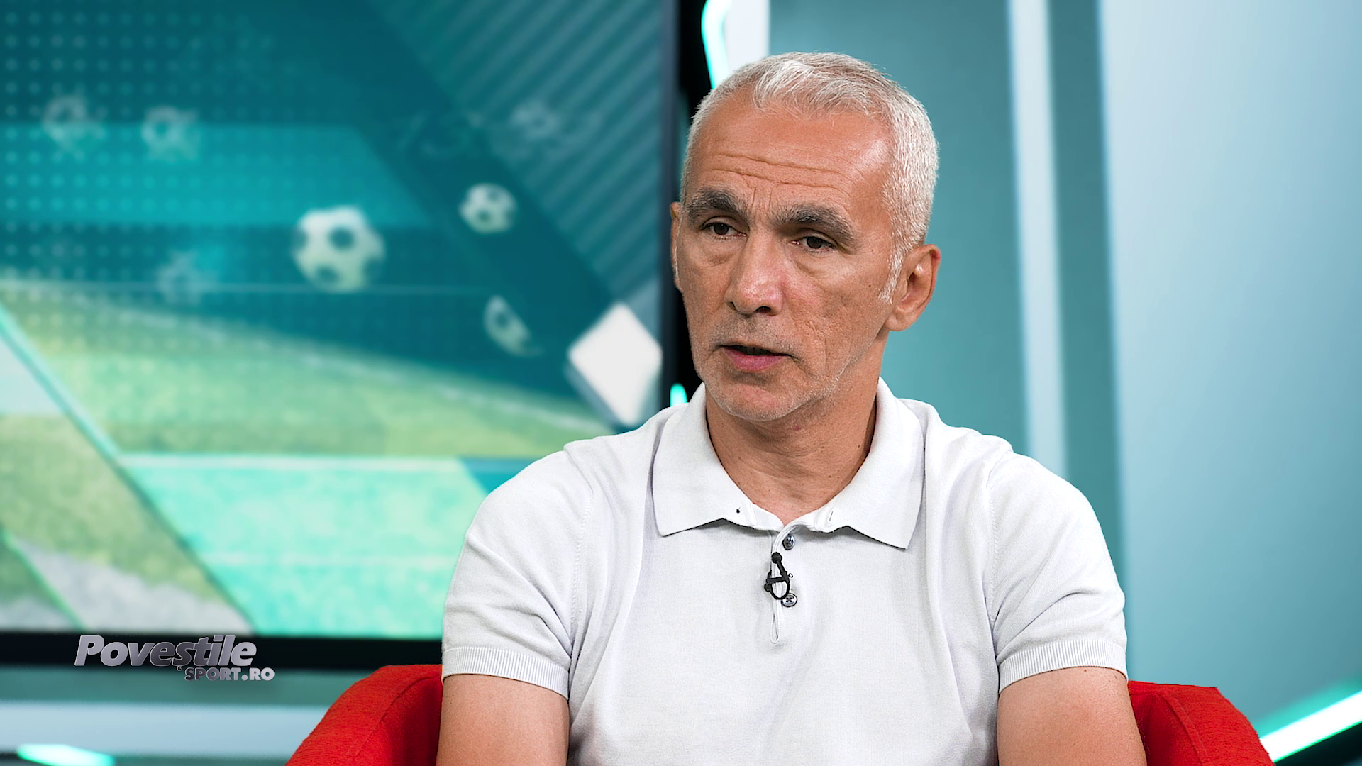 Adrian Iencsi, invitat la Poveștile Sport.ro. Atuurile Spaniei, întâlnirea cu Ronaldinho și o națională pentru viitor