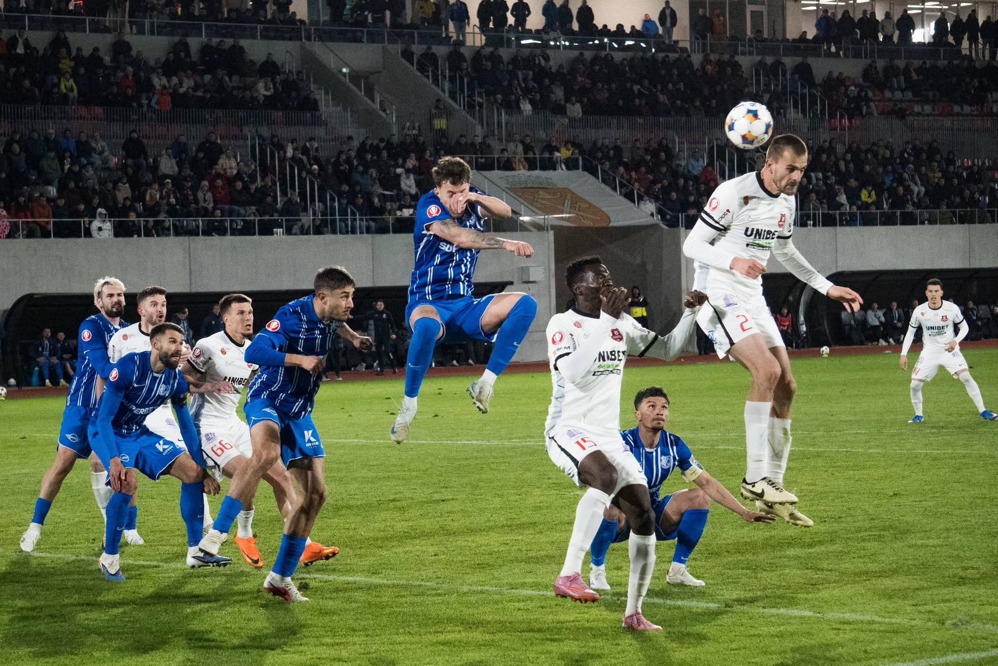 Situație critică la FC Hermannstadt. Au plecat președintele, antrenorul și aproape toți jucătorii importanți