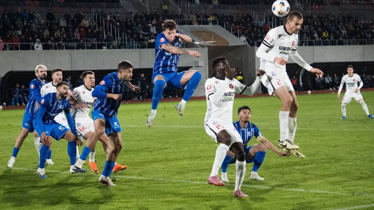 Situație critică la FC Hermannstadt. Au plecat președintele, antrenorul și aproape toți jucătorii importanți