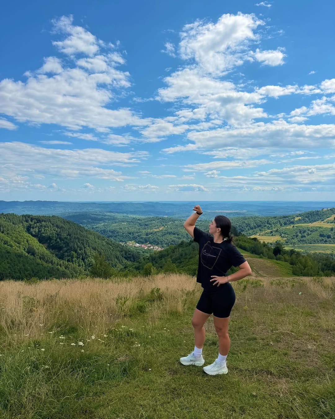 Bianca Andreescu a revenit în România: fotografia alături de bunica sa i-a emoționat pe fani