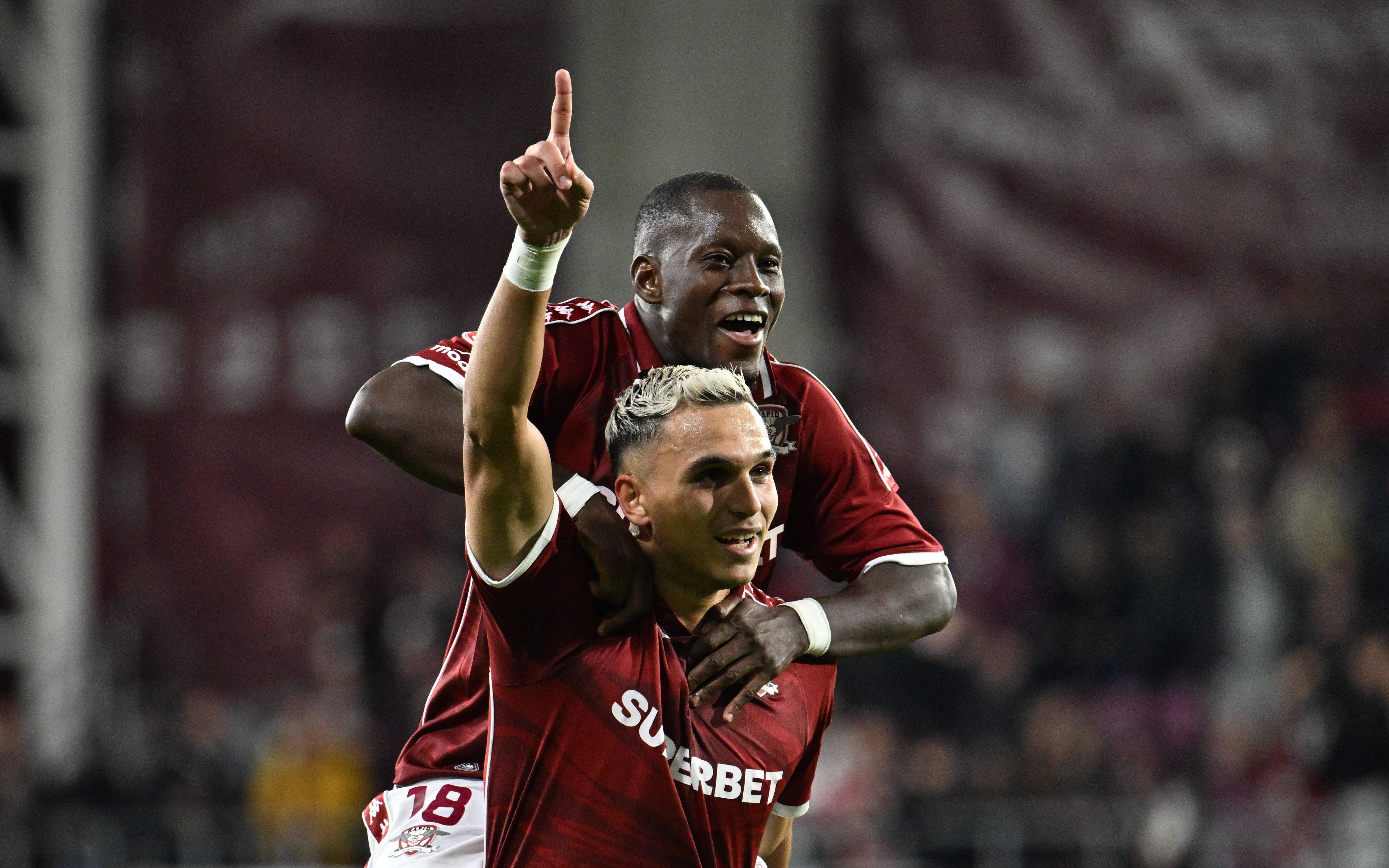 Reacția lui Kader Keita după ce Rapid a renunțat la el