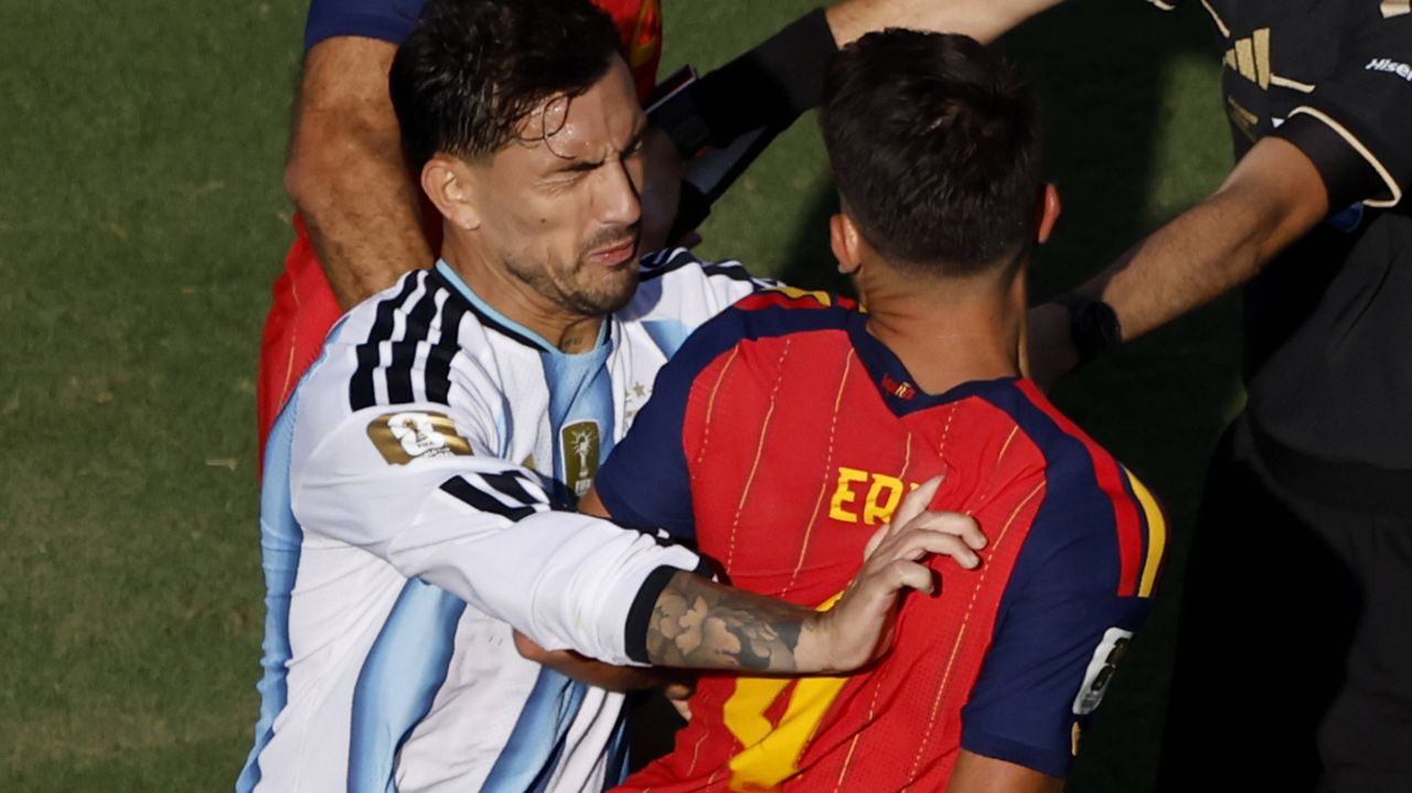 Mesajul lui Leandro Paredes după ce i-a luat la bătaie pe spanioli în finala Cupei Mondiale