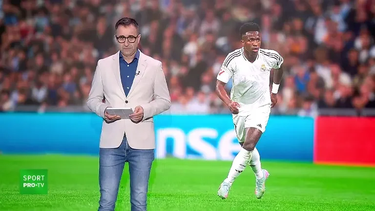 Ce schimbare pentru Vinicius! Starul lui Real Madrid parcă vrea să devină fotomodel (21.07.2026)